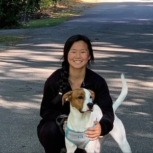 Meet your Posher, Olivia